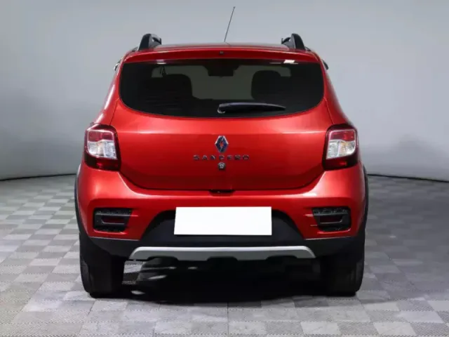 Renault Sandero, II — фото 4