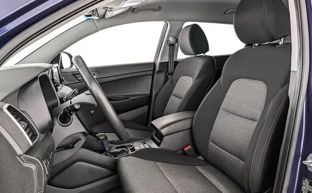 Hyundai Tucson, III Рестайлинг — фото 9