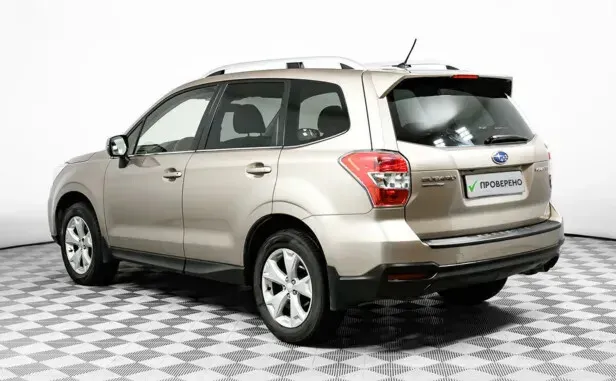 Subaru Forester, IV — фото 4