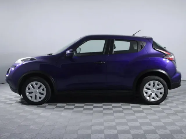 Nissan Juke, I Рестайлинг — фото 8