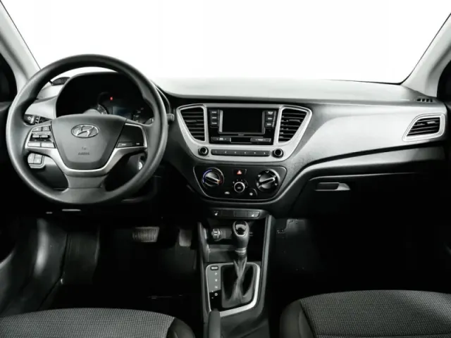 Hyundai Solaris, II Рестайлинг — фото 11