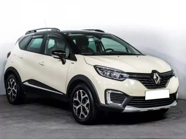 Renault Kaptur, I — фото 3