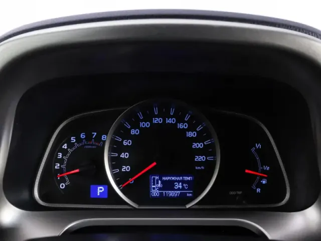 Toyota RAV4, IV (XA40) — фото 11