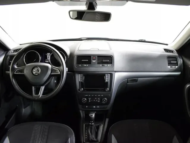Skoda Yeti, I Рестайлинг — фото 13