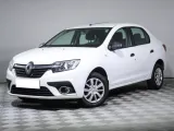Renault Logan, II Рестайлинг — фото 1