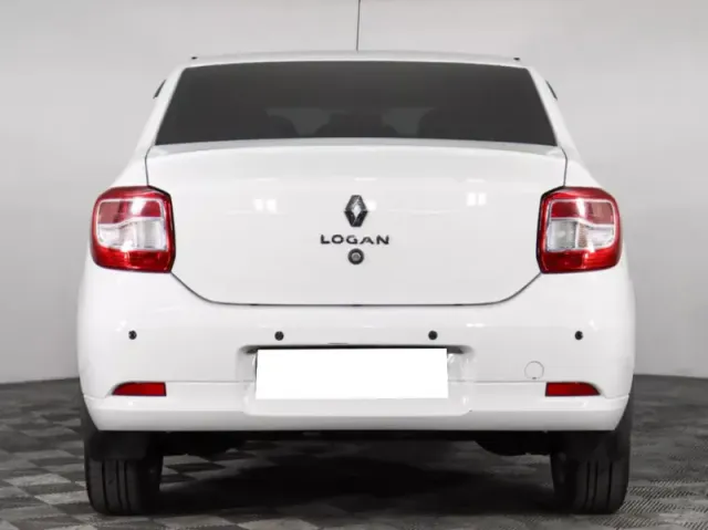 Renault Logan, II Рестайлинг — фото 6