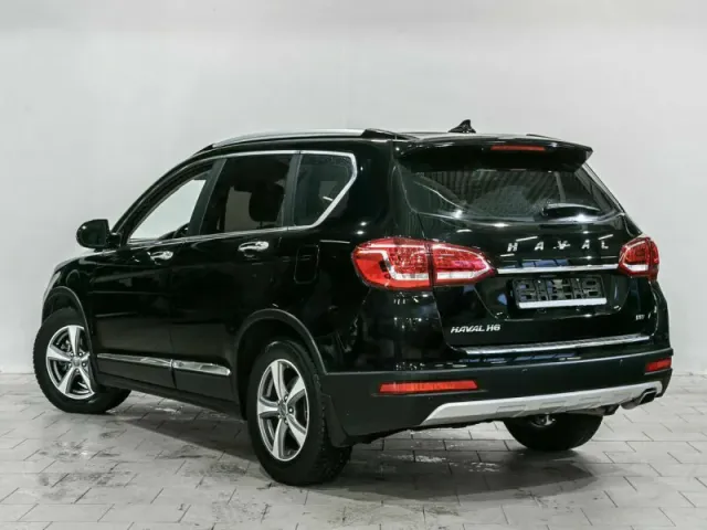 Haval H6, I — фото 4