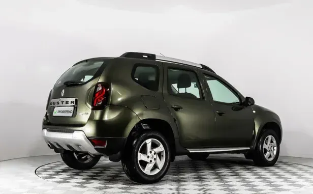 Renault Duster, I Рестайлинг — фото 2
