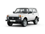 LADA Niva Legend 3 двери — фото 1