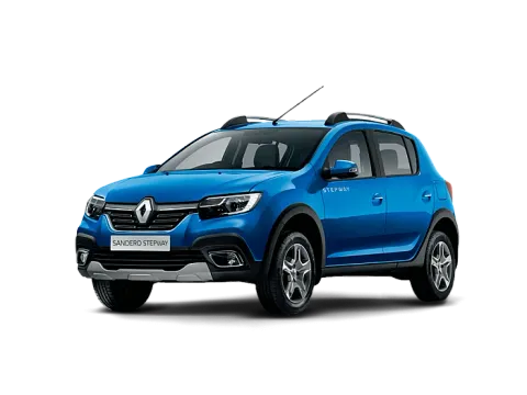 Renault Sandero Stepway — фото 1