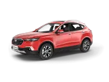 FAW Besturn X80 — фото 1