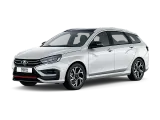 LADA Vesta SW Sportline — фото 1